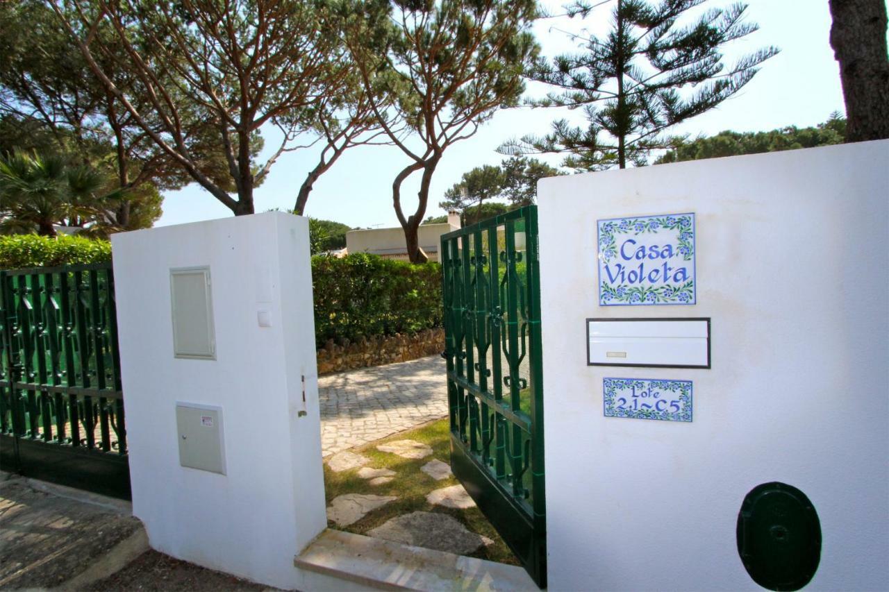 Villa Violeta 51 - Clever Details Vilamoura Eksteriør bilde